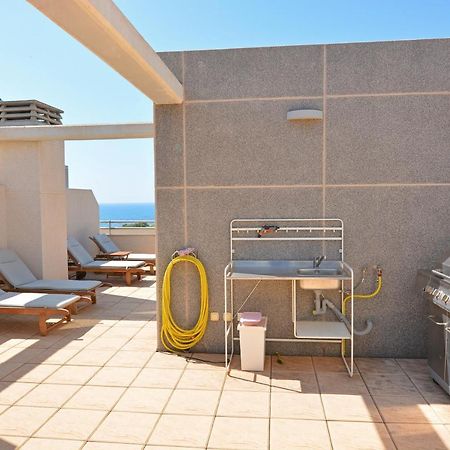 Luxury Beachfront Penthouse By Nras El Campello Eksteriør billede