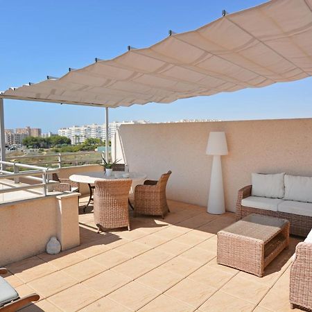 Luxury Beachfront Penthouse By Nras El Campello Eksteriør billede