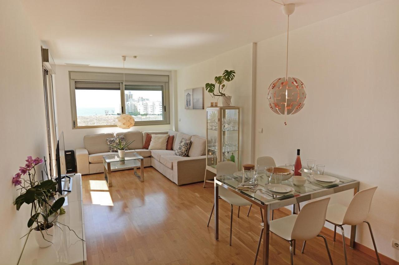 Luxury Beachfront Penthouse By Nras El Campello Eksteriør billede