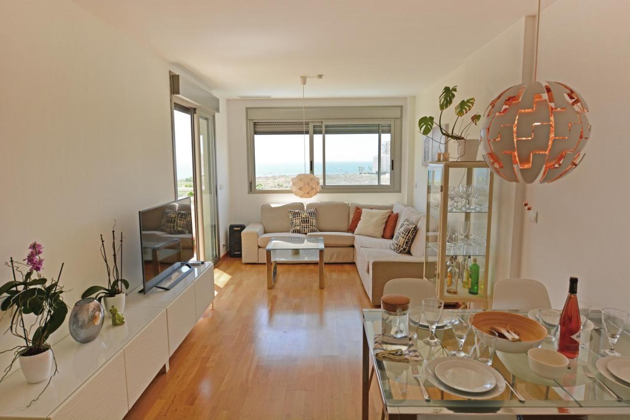Luxury Beachfront Penthouse By Nras El Campello Eksteriør billede