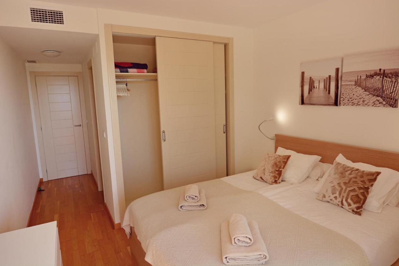 Luxury Beachfront Penthouse By Nras El Campello Eksteriør billede