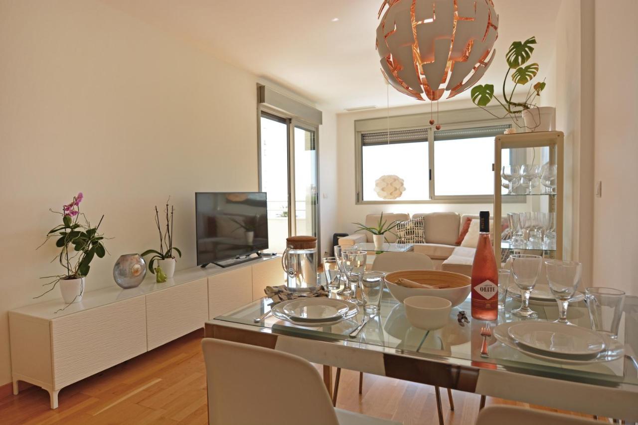 Luxury Beachfront Penthouse By Nras El Campello Eksteriør billede