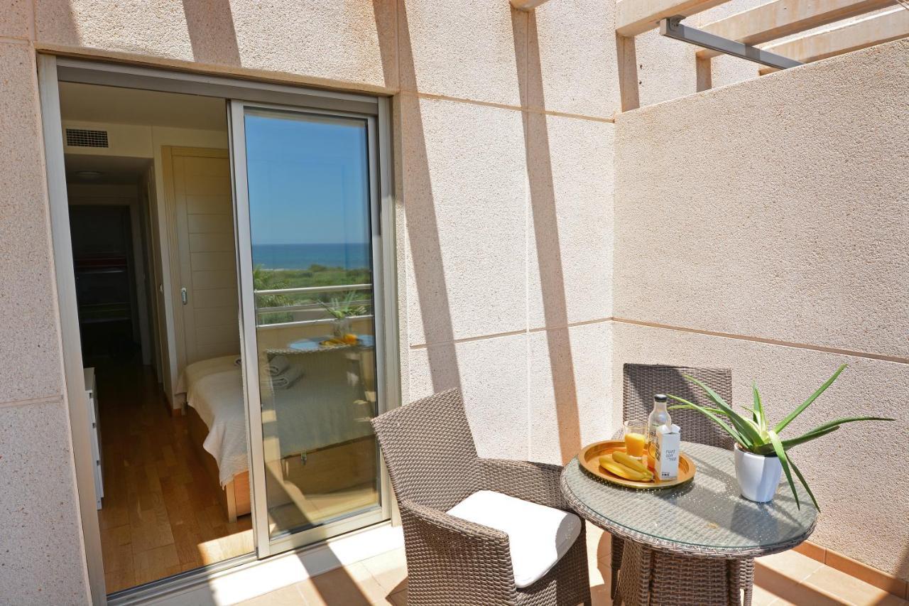 Luxury Beachfront Penthouse By Nras El Campello Eksteriør billede