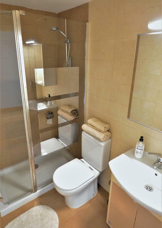 Luxury Beachfront Penthouse By Nras El Campello Eksteriør billede