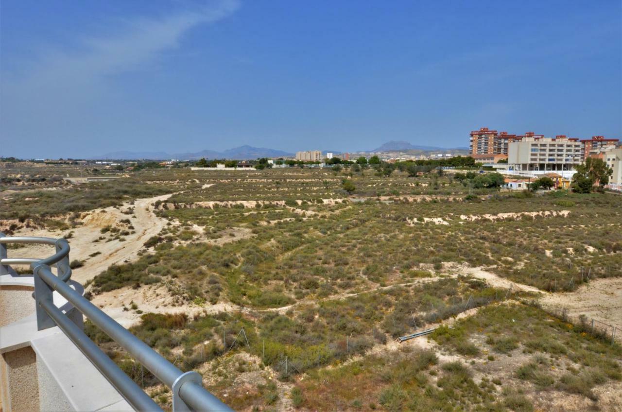 Luxury Beachfront Penthouse By Nras El Campello Eksteriør billede